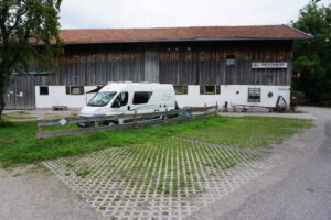 Vintage Camping auf dem Fetznhof