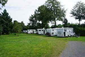 Wohnmobilstellplatz am Dümmer See in Lembruch