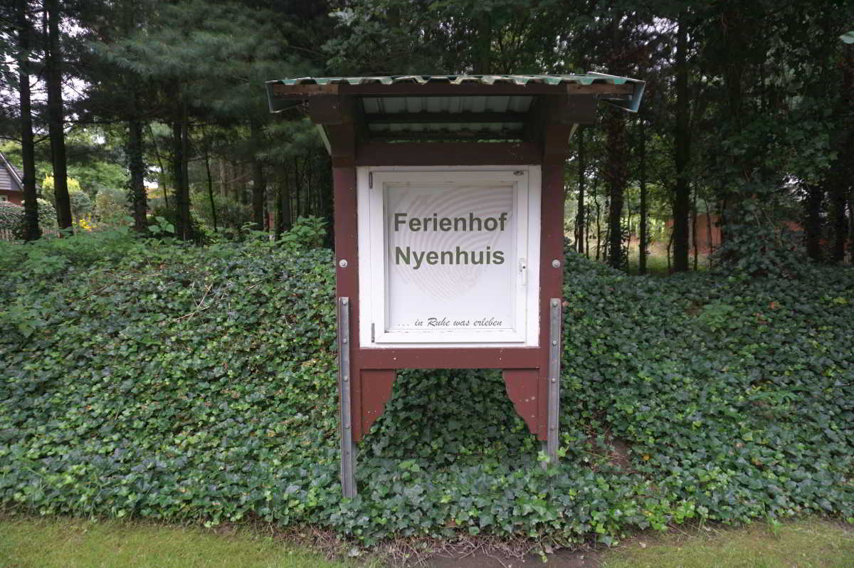 Wohnmobilstellplatz am Ferienhof Nyenhuis