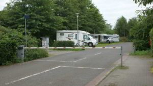 Campingplatz HanseCamping Bremen