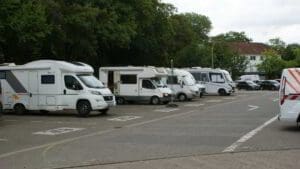 Reisemobilhafen Delmenhorst