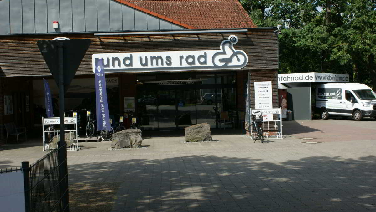 Wohnmobilstellplatz Rund ums Rad in Delmenhorst