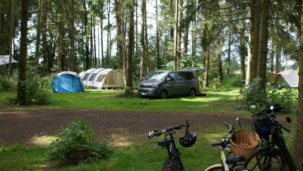 Campingplatz Naturresort Land of Green