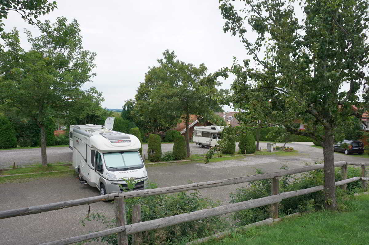 Campingplatz Campingoase Reindl