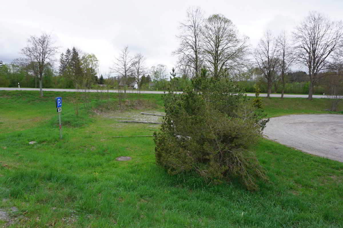 Wohnmobilstellplatz am Gasthof Stegmühle