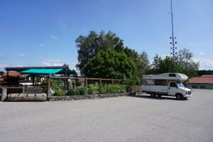 Wohnmobilstellplatz am Gasthof Alpenblick in Wonneberg Wohnmobilstellplatz am Gasthof Alpenblick