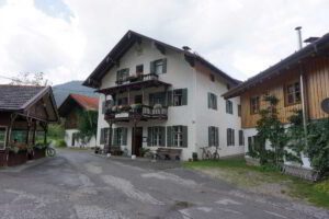 Wohnmobilstellplatz Gasthaus Schaupenwirt Wohnmobilstellplatz am Gasthaus Schaupenwirt