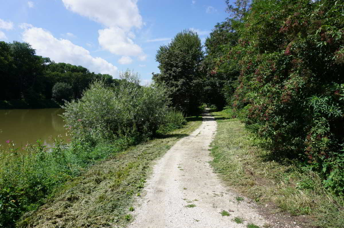 Campingplatz Donaucamping Eichwaldstuben