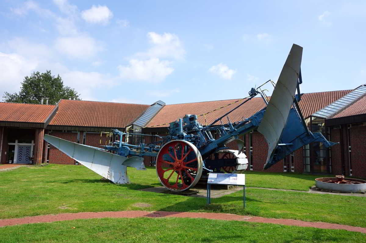 Wohnmobilstellplatz am Museumsdorf Cloppenburg