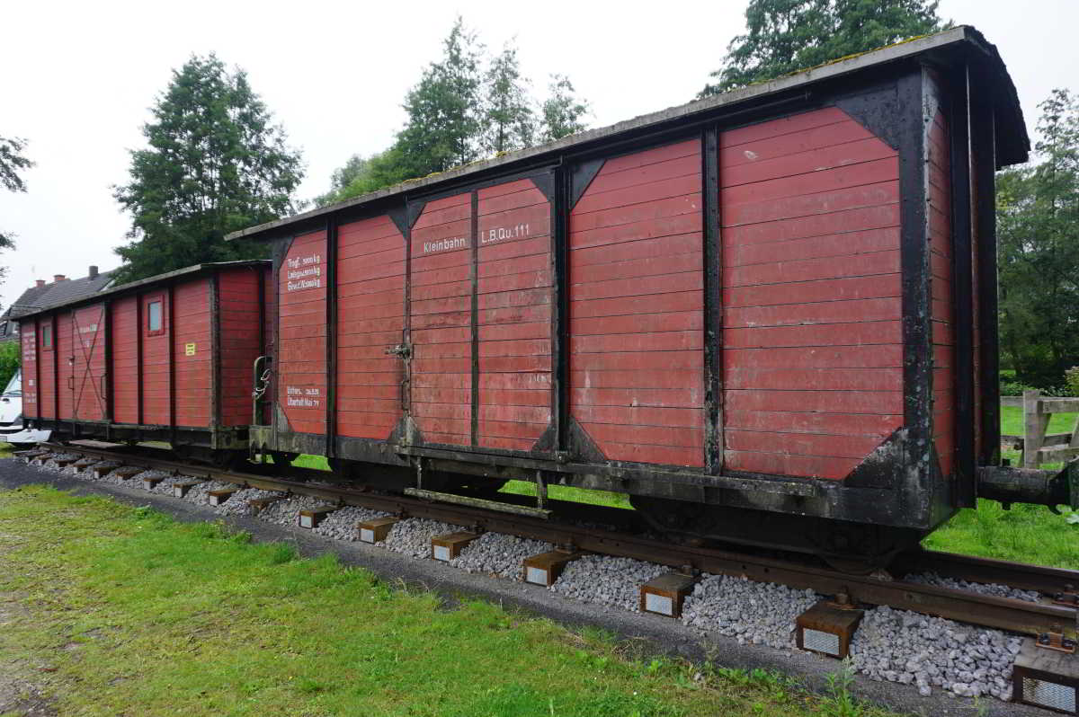 Wohnmobilstellplatz am Dorfteich in Berge