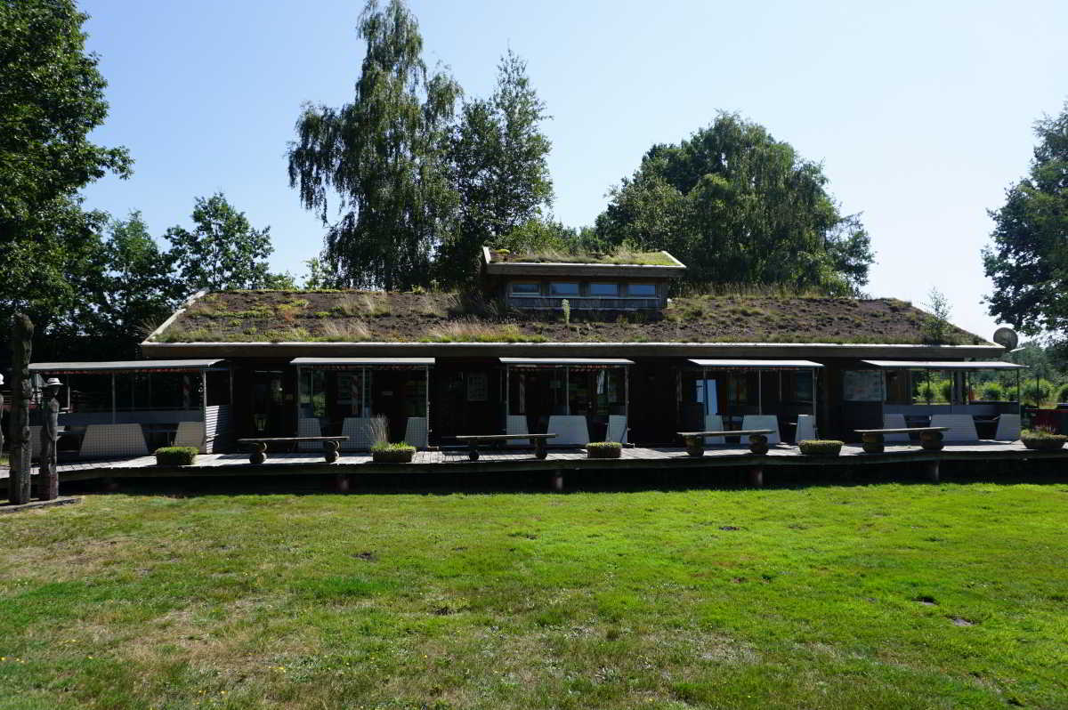 Wohnmobilstellplatz am Naturschutzzentrum in Goldenstedt