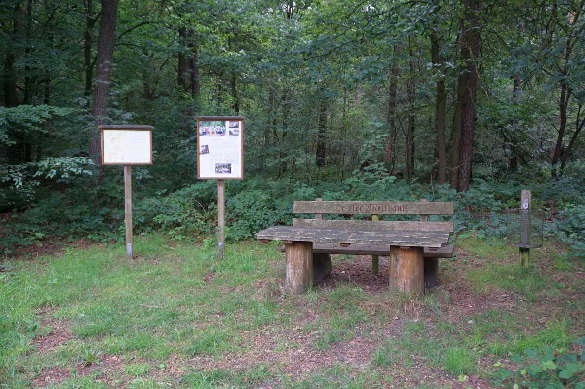 Wohnmobilstellplatz am Ferienhof Nyenhuis