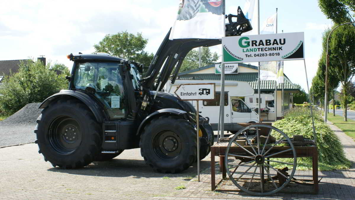 Wohnmobilstellplatz Tarmstedt