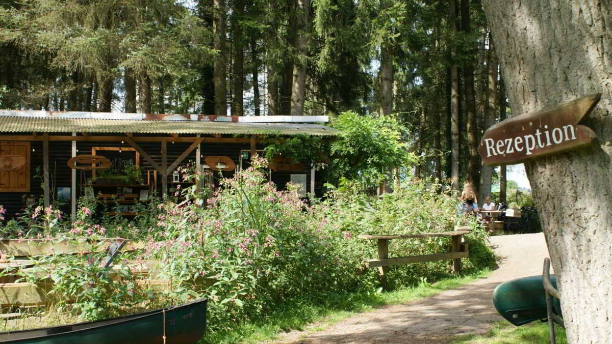Campingplatz Naturresort Land of Green