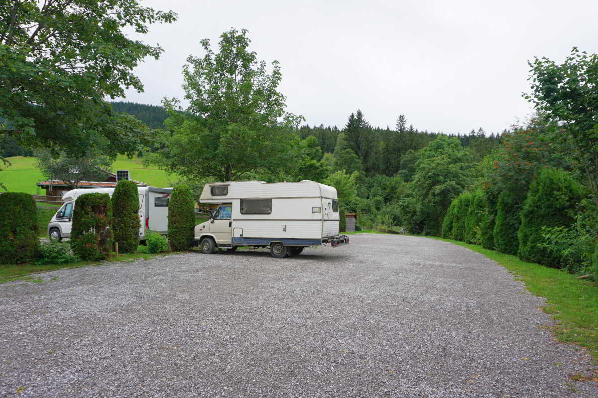 Campingplatz Campingoase Reindl