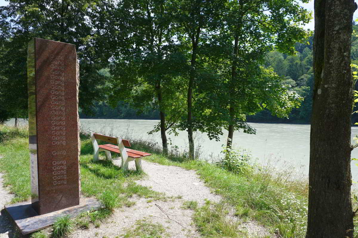 Wohnmobilstellplatz Parkplatz am Gries