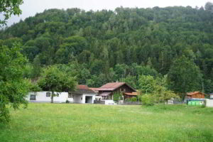 Wohnmobilstellplatz Gasthaus Schaupenwirt Wohnmobilstellplatz am Gasthaus Schaupenwirt