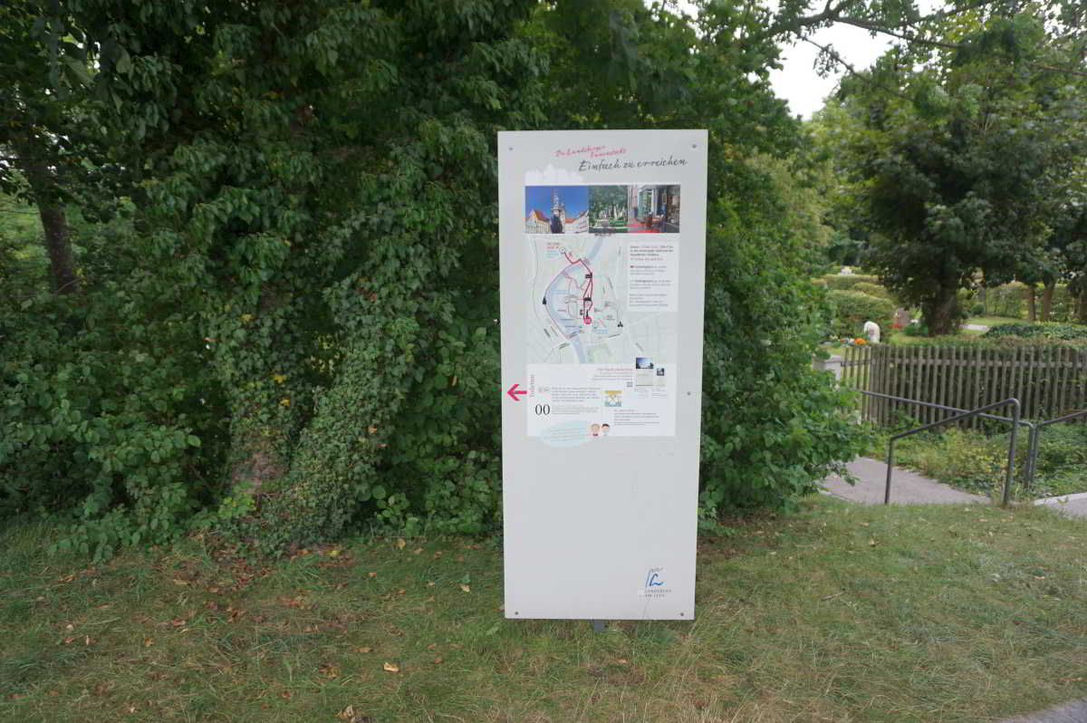 Wohnmobilstellplatz Waitzinger Wiese