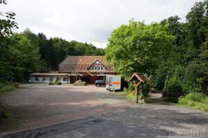 Stellplatz am Schützenhaus in Georgsmarienhütte Wohnmobilstellplatz am Schützenhaus in Georgsmarienhütte