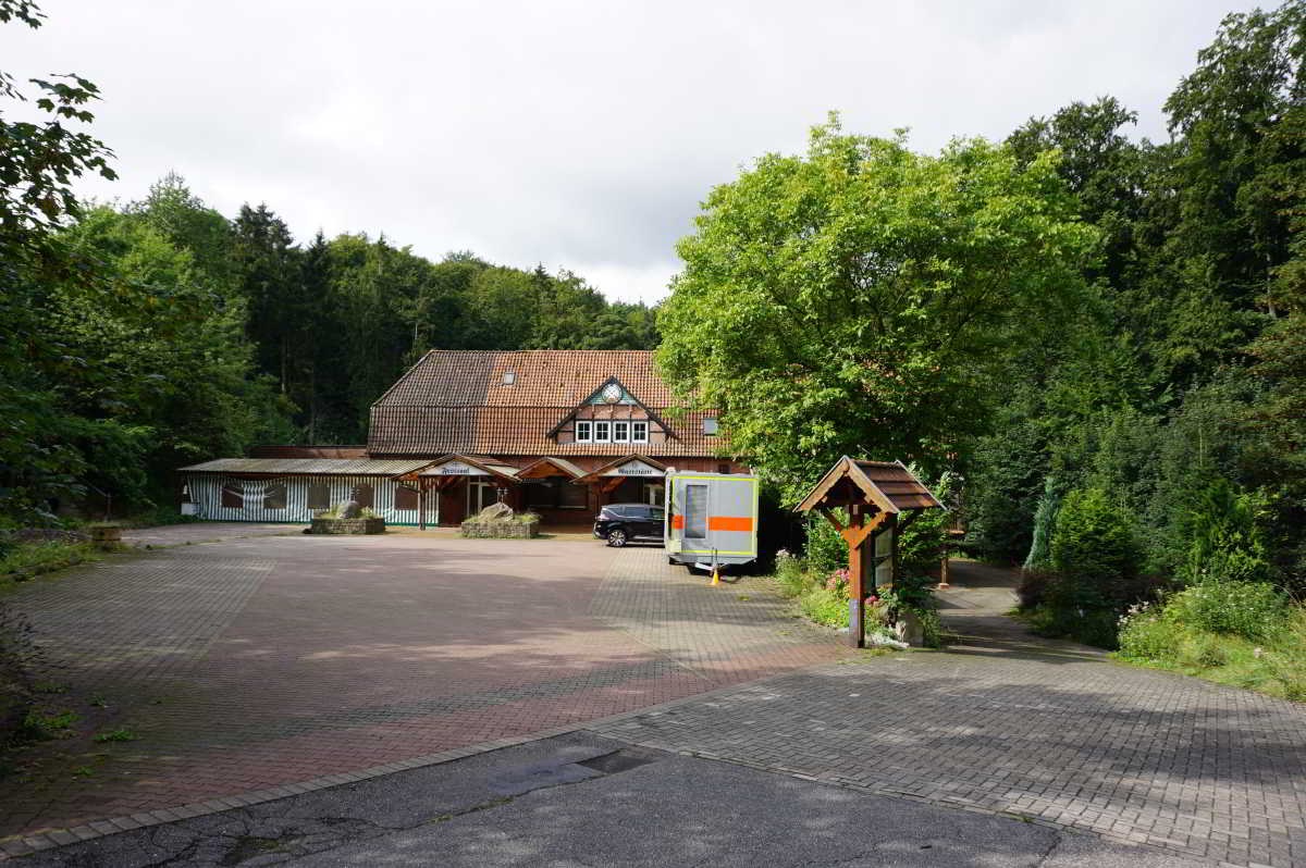 Wohnmobilstellplatz am Schützenhaus in Georgsmarienhütte