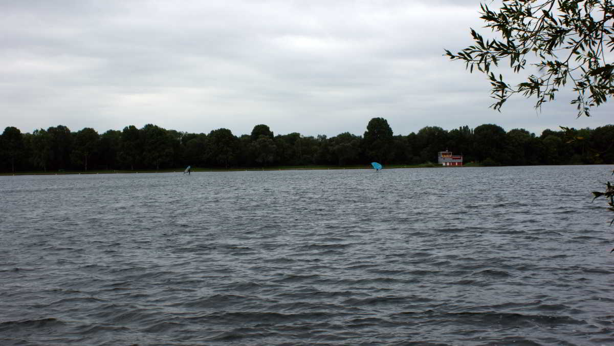 Stadtwaldsee in Bremen