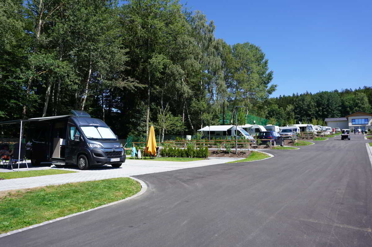 Camping Resort Bodenmais