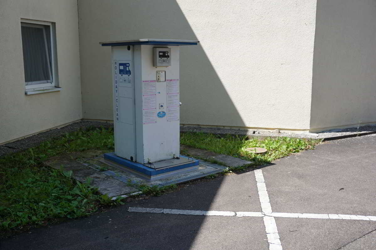 Campingplatz Donaucamping Eichwaldstuben