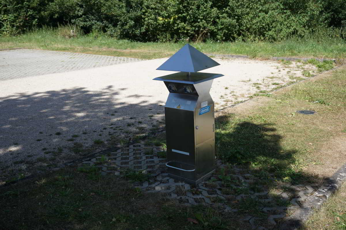 Wohnmobilstellplatz am Kloster Beuron Wohnmobilstellplatz am Kloster Beuron