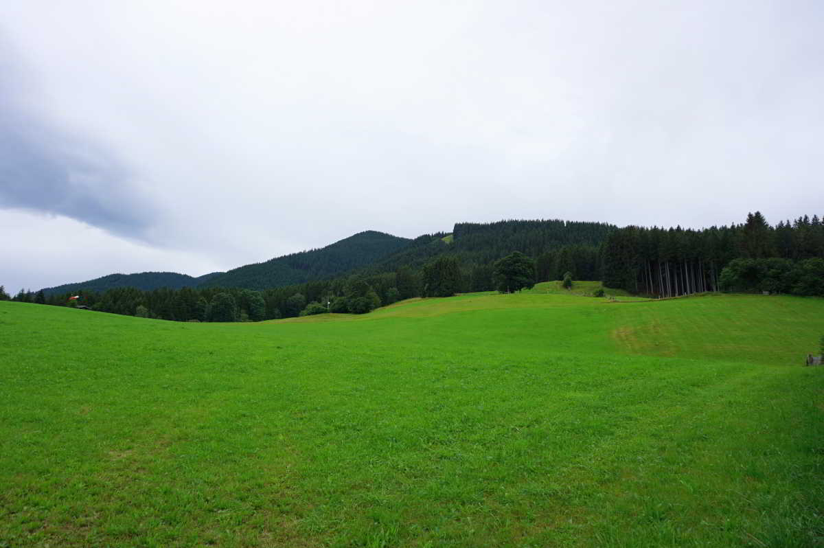 Campingplatz Campingoase Reindl