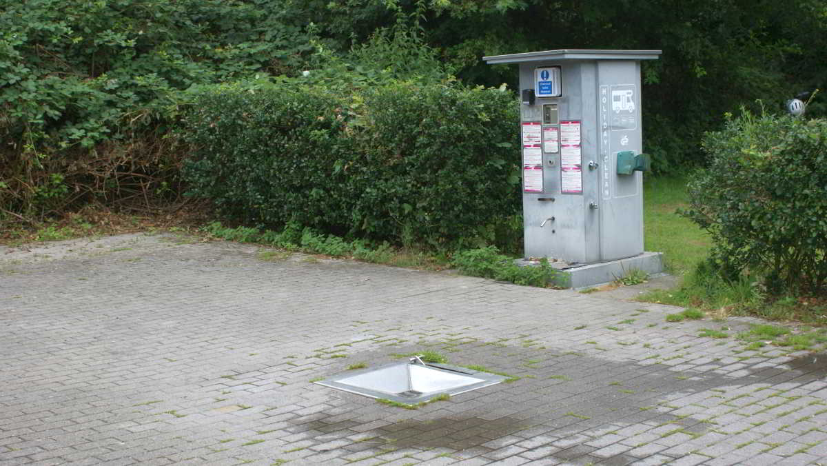 Campingplatz HanseCamping Bremen