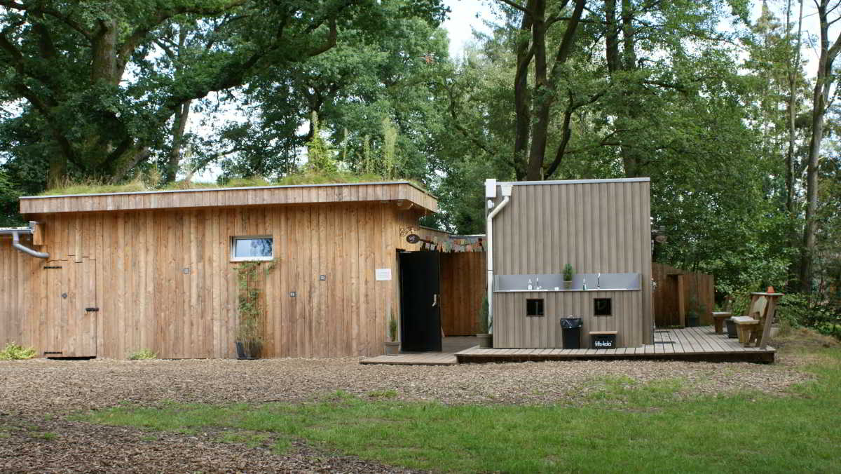 Campingplatz Naturresort Land of Green
