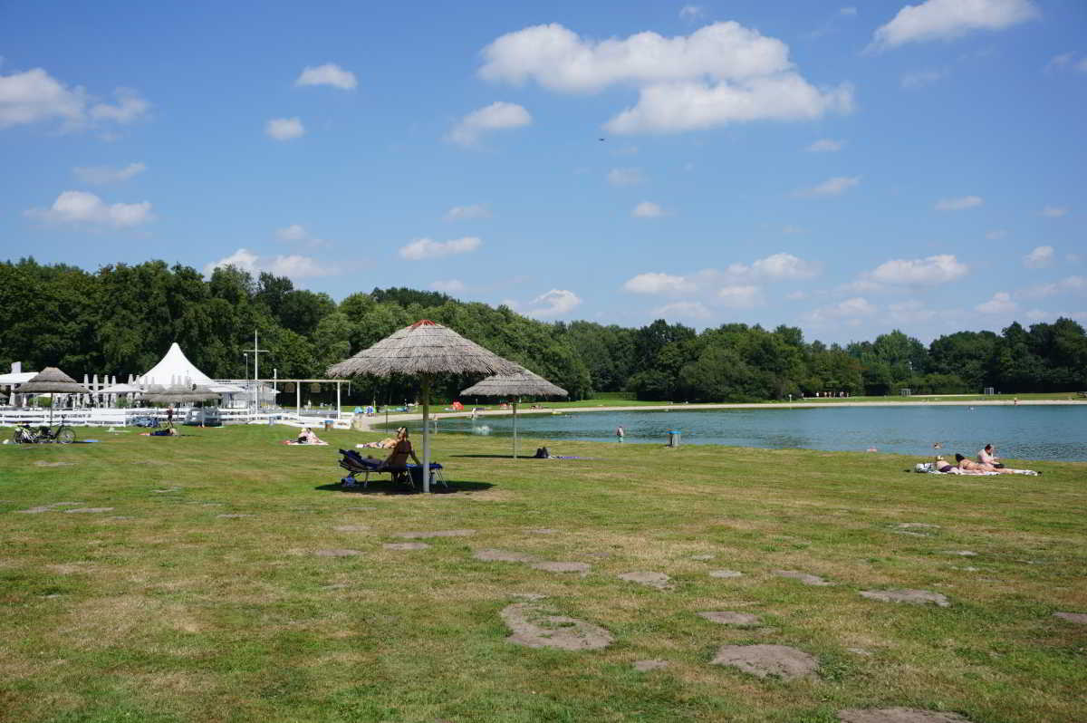 Hartensbergsee in Goldenstedt