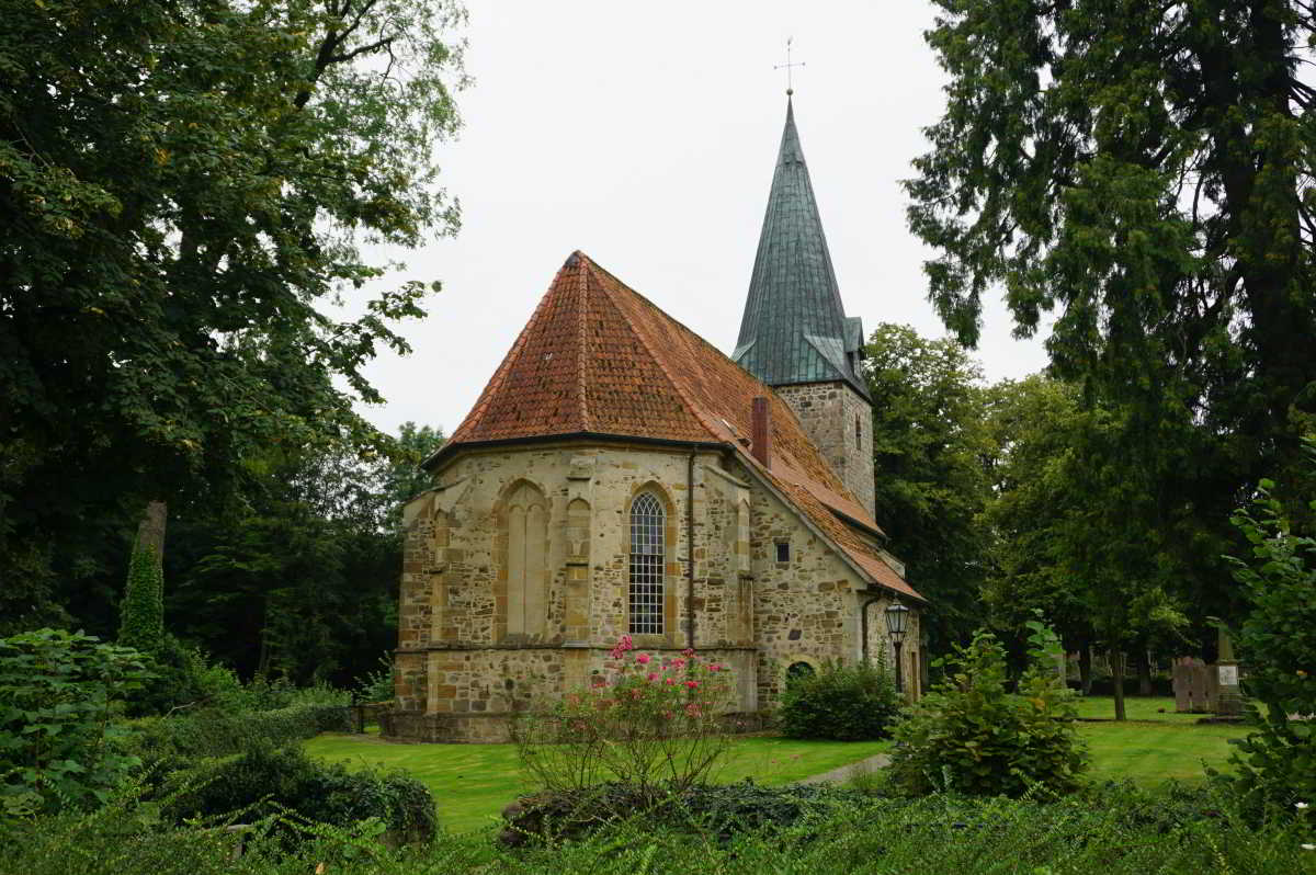 St.-Georgs-Kirche