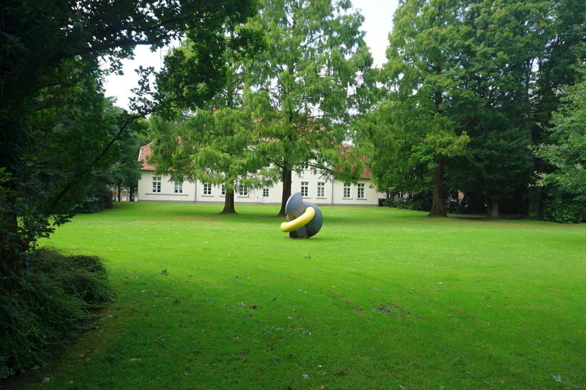 Wohnmobilstellplatz am Stadtpark in Cloppenburg