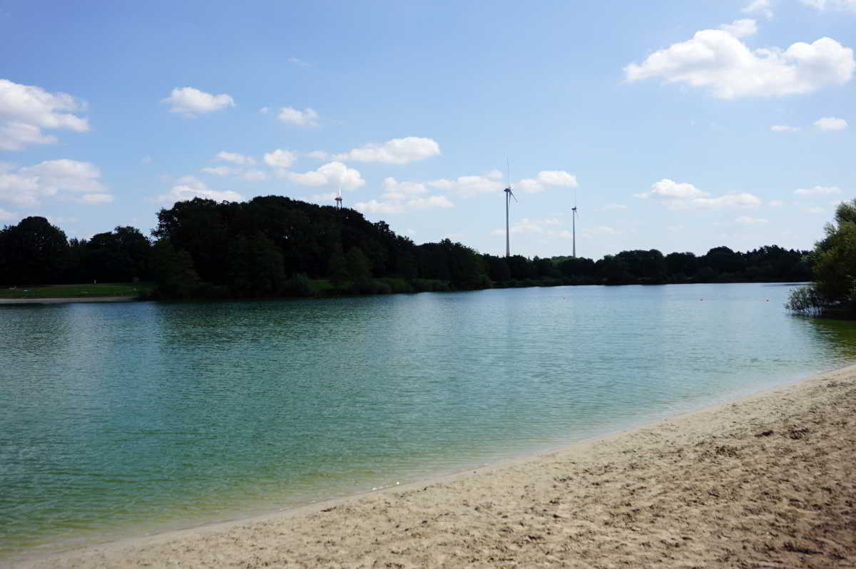 Hartensbergsee in Goldenstedt