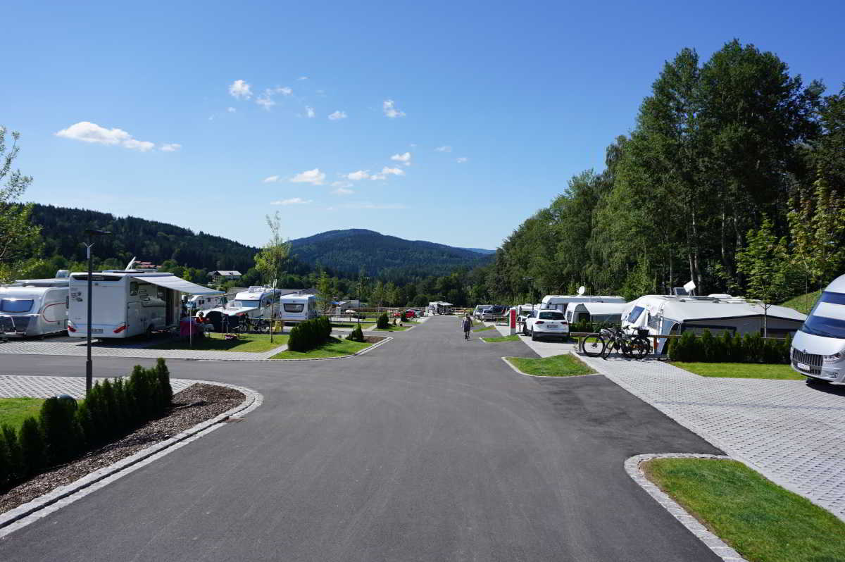 Camping Resort Bodenmais