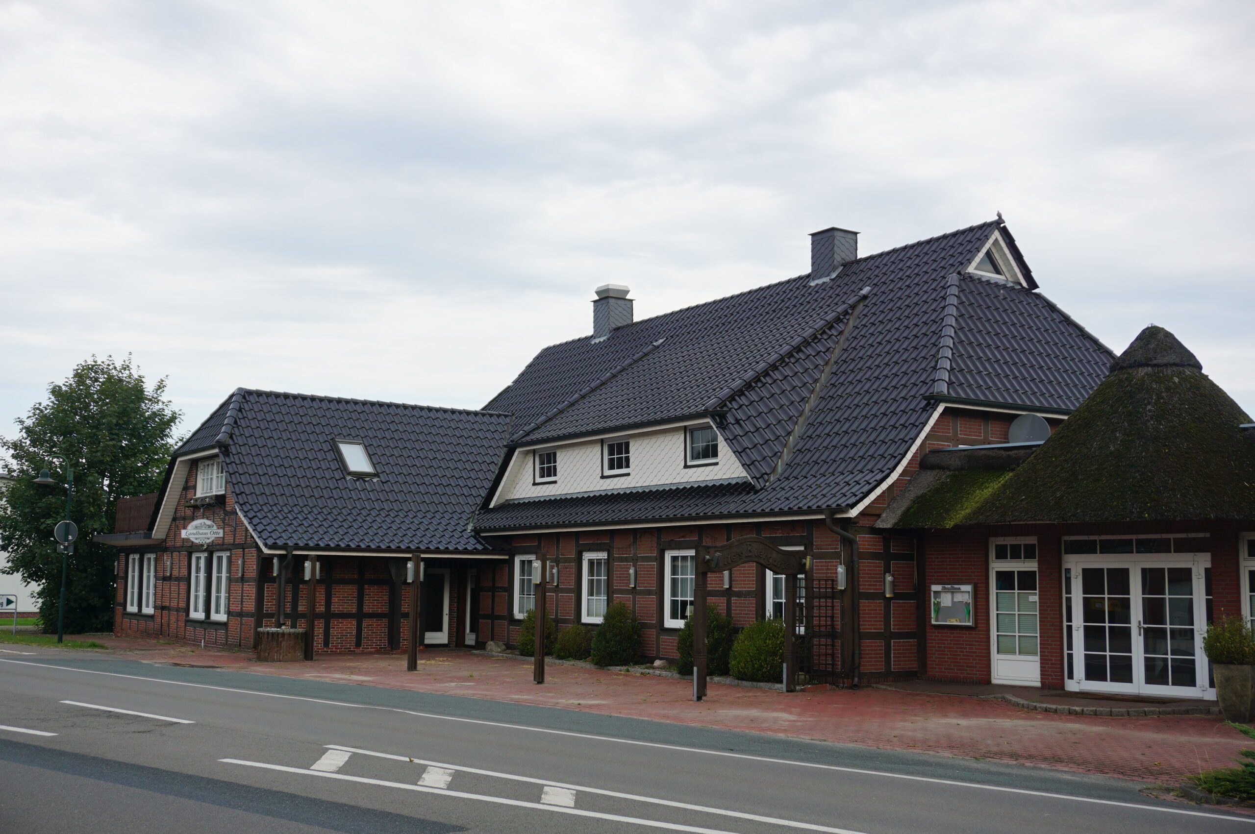 Wohnmobilstellplatz am Haaster Krug in Großenkneten