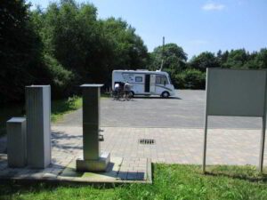 Wohnmobilstellplatz Grifte in Edermünde Wohnmobilstellplatz Grifte in Edermünde