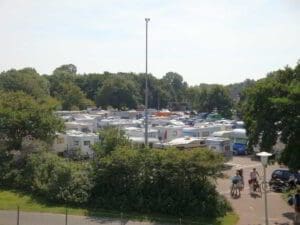 Wohnmobilstellplatz Messeplatz Döse