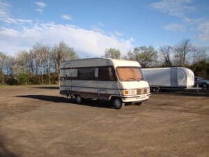 Wohnmobilstellplatz am Motorsporthotel Wohnmobilstellplatz am Motorsporthotel