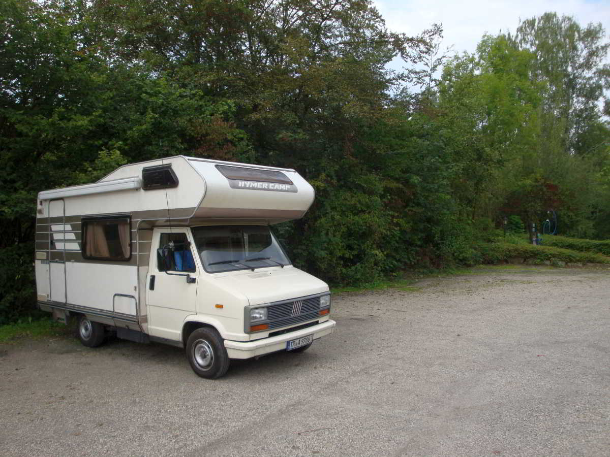 Camping und Ferienpark Teichmann