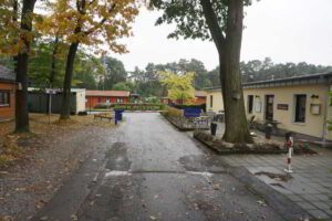 Camping Freizeitplatz Brachter Wald Camping Freizeitplatz Brachter Wald