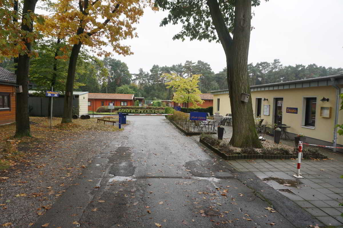 Camping Freizeitplatz Brachter Wald