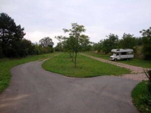 Reisemobilstellplatz Napoleonshöhe Ober-Hilbersheim