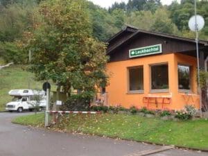 Campingplatz Camping Leukbachtal