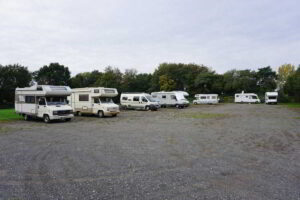 Wohnmobilstellplatz in Kranenburg Wohnmobilstellplatz in Kranenburg