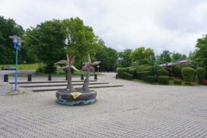 Wohnmobilstellplatz am Badezentrum in Sindelfingen Wohnmobilstellplatz am Badezentrum in Sindelfingen