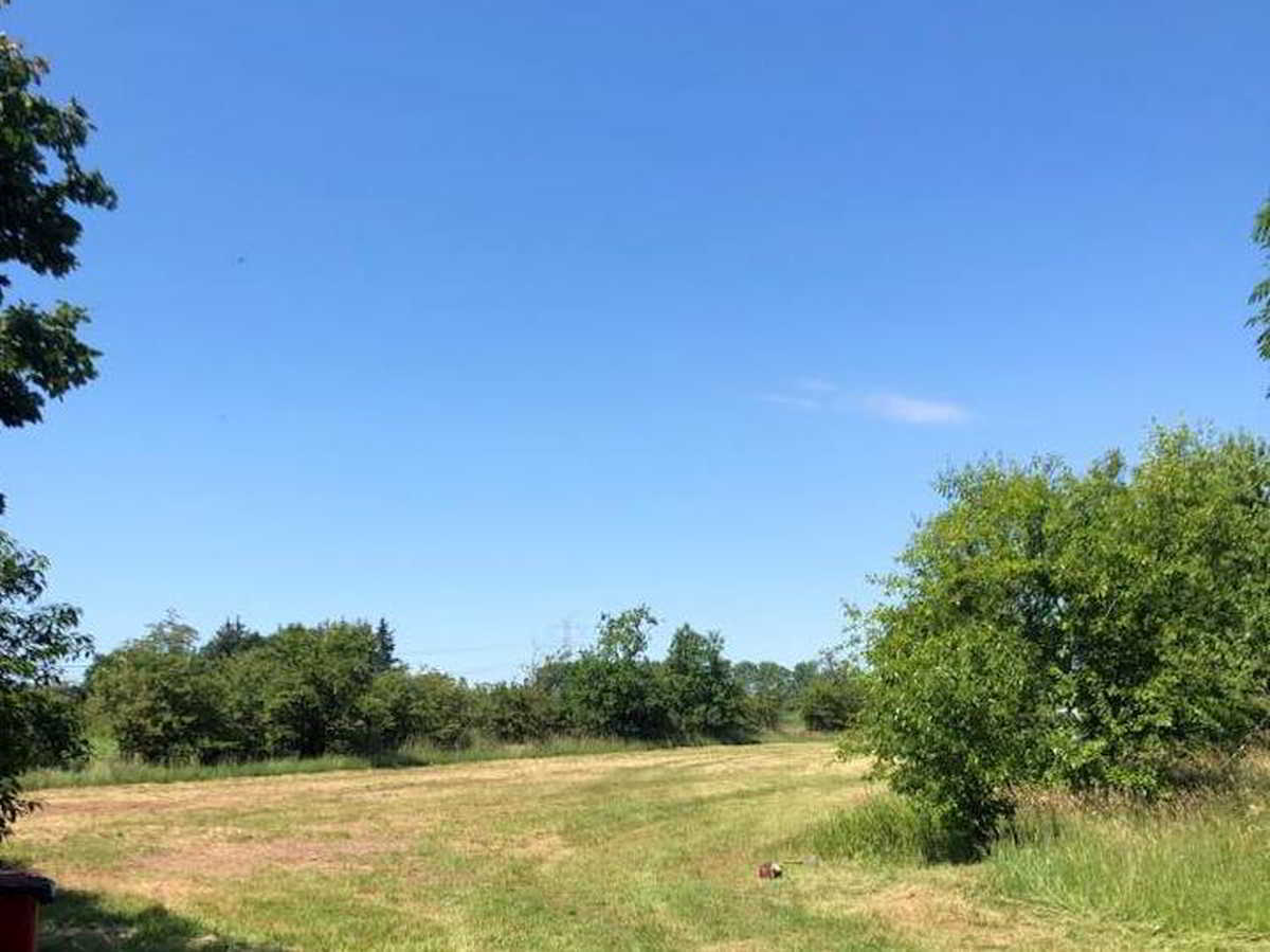 Wohnmobilstellplatz Ockerteich Camp in Wallsbüll