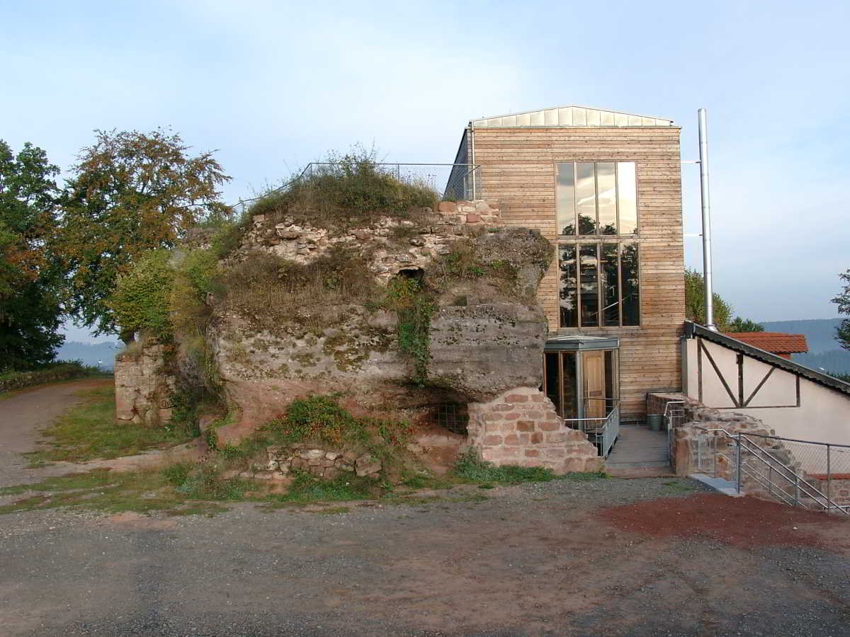 Burg Lemberg Burg Lemberg