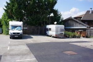 Wohnmobilstellplatz am Gasthaus Jobst Wohnmobilstellplatz am Gasthaus Jobst